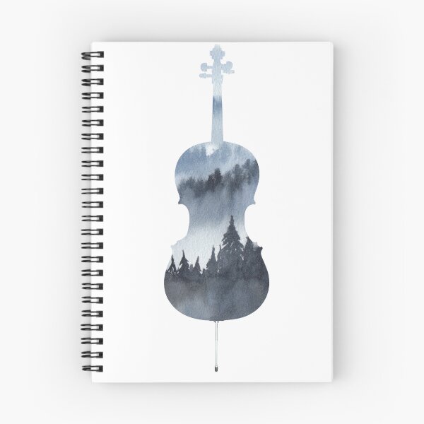 Item preview, cello 8 designed and sold by piesdesignart.