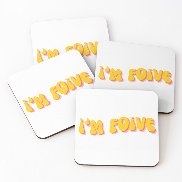 Item preview,  fOiVe~ (yellow wavy version)  designed and sold by LadyKatari.