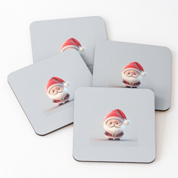 Item preview, cute santa claus designed and sold by sammgdesign.