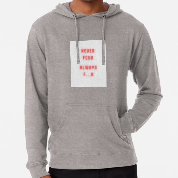 Fcuk fear hoodie clearance