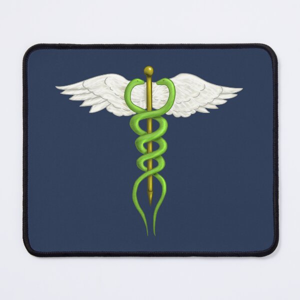 Item preview, Caduceus designed and sold by KristalStittle.