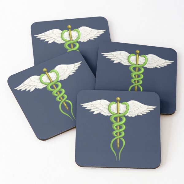 Item preview, Caduceus designed and sold by KristalStittle.