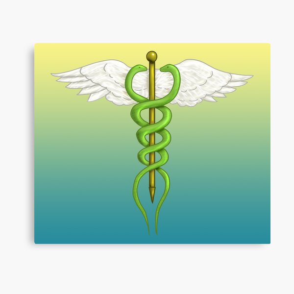 Item preview, Caduceus designed and sold by KristalStittle.