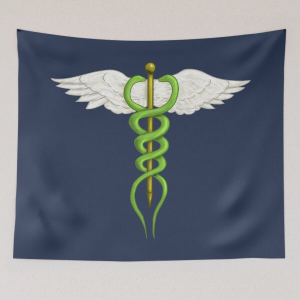 Item preview, Caduceus designed and sold by KristalStittle.