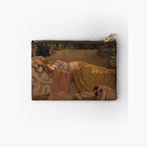 Item preview, Sleeping Beauty by Maxfield Parrish HD designed and sold by IliaLobell.