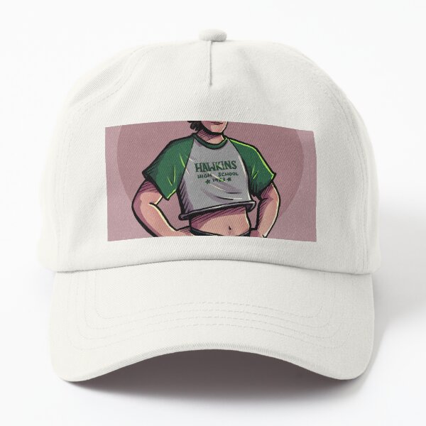 Item preview, Steve Harrington Crop Top designed and sold by whatever-arts.