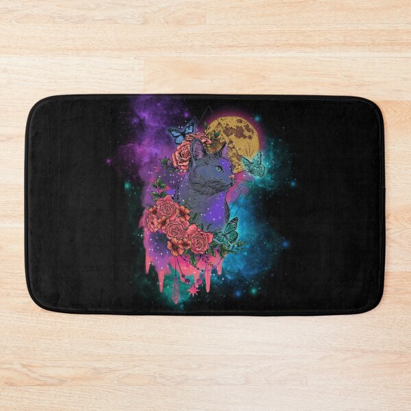 Item preview, Ap Lang Space Cat tatto designed and sold by Aminesnip.