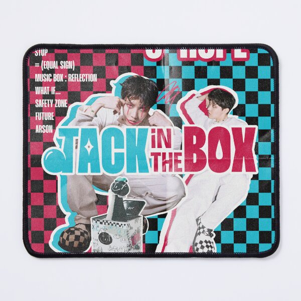 Item preview, Jack In The Box J-Hope World designed and sold by Vespertina Wonder.