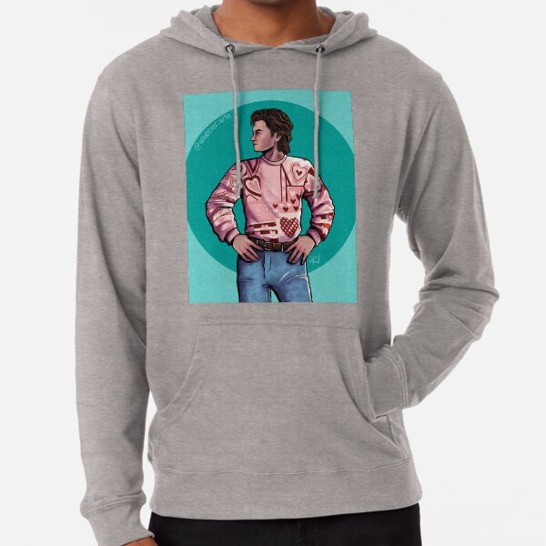 Steve best sale harrington sweater