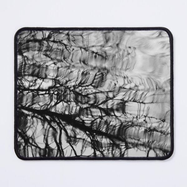 Item preview, Reflecting On Winter In Black And White designed and sold by Debbie Oppermann.