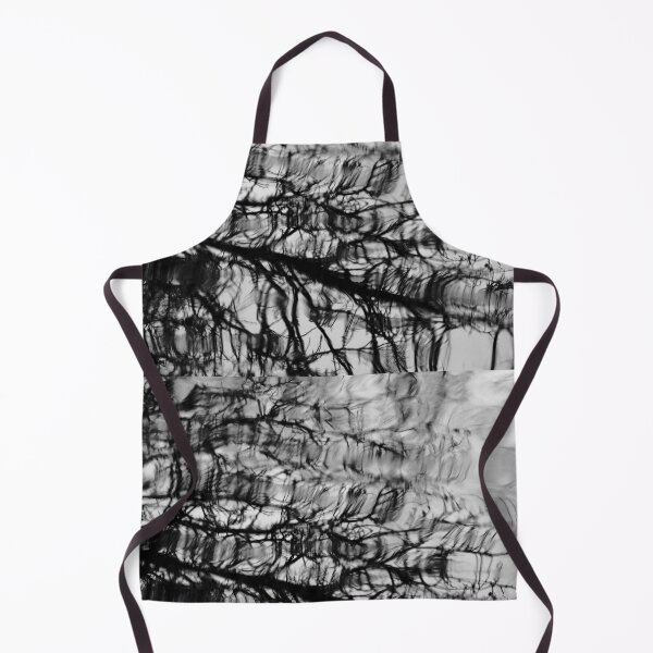 Item preview, Reflecting On Winter In Black And White designed and sold by Debbie Oppermann.