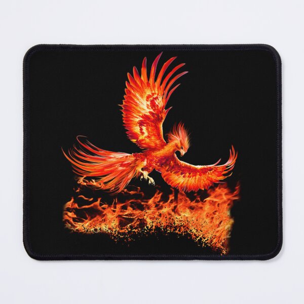 Item preview, Phoenix from the ashes designed and sold by Kiraslife.