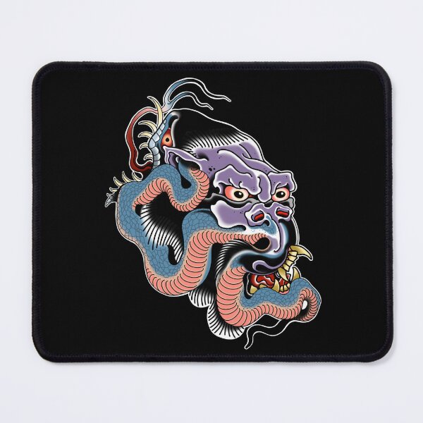 Item preview, Gorilla snake morph designed and sold by PickdogArt.