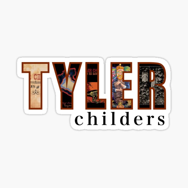 All Your'n - Tyler Childers Sticker for Sale by graceschulte18