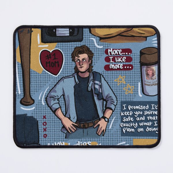 Item preview, Steve Harrington Aesthetic designed and sold by whatever-arts.