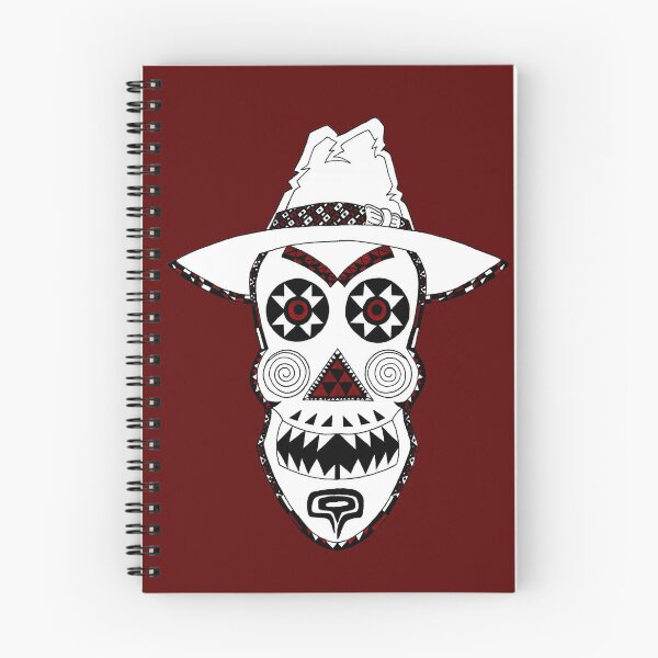 Item preview, Canarian skull man designed and sold by Alberto Casares Robaina.
