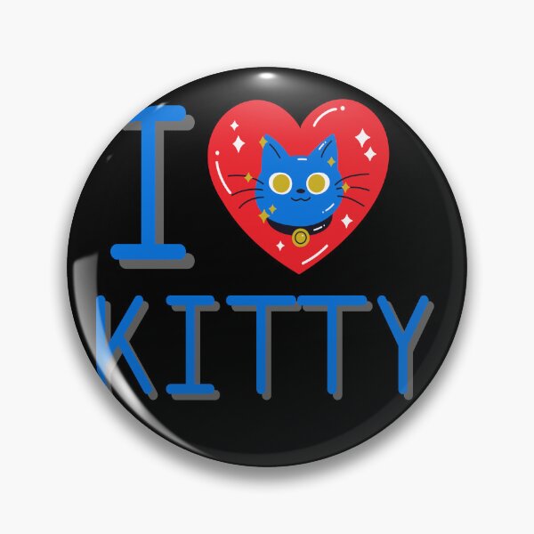 Item preview, I love kitty designed and sold by The-Blue-Feline.