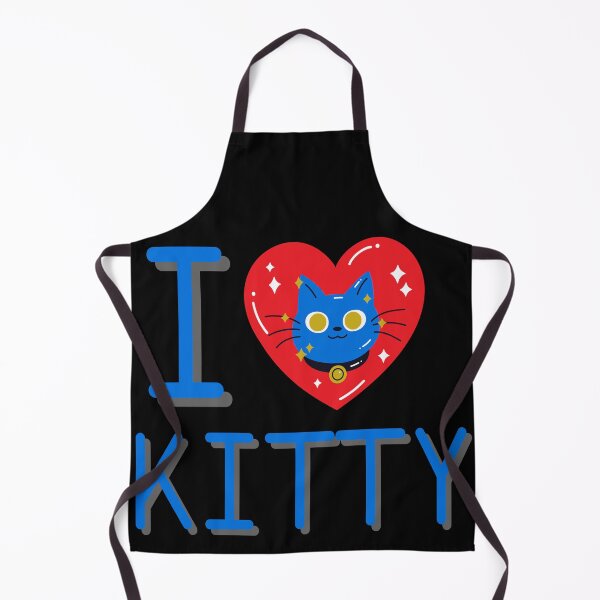 Item preview, I love kitty designed and sold by The-Blue-Feline.
