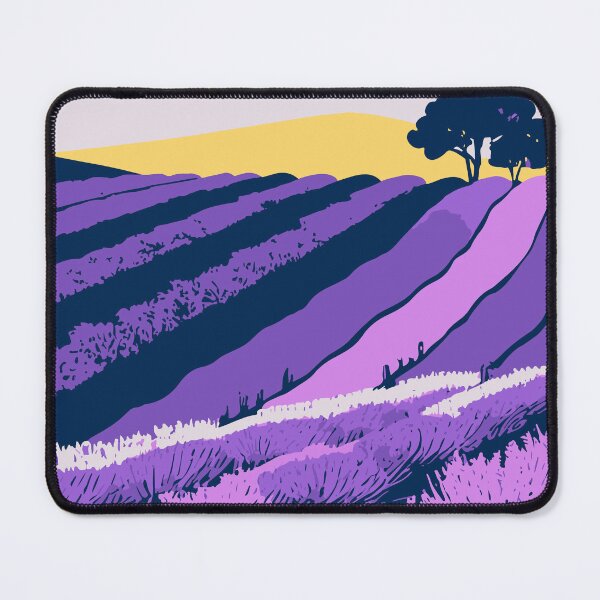Item preview, Lavender Field designed and sold by rpvga.