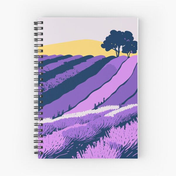 Item preview, Lavender Field designed and sold by rpvga.