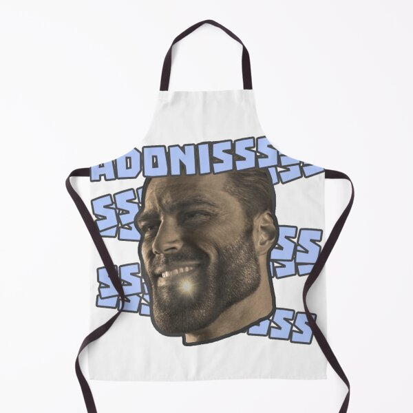 Item preview, Adonis chad designed and sold by Naezzz.