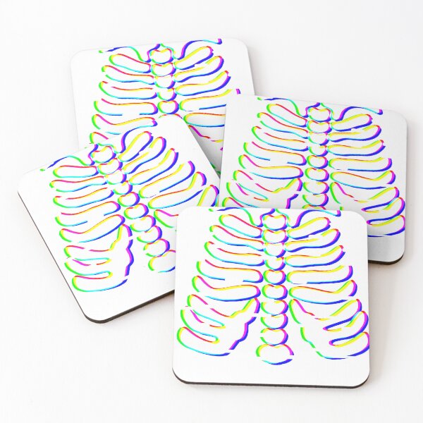Item preview, Skeleton neon color wheel designed and sold by Wior.