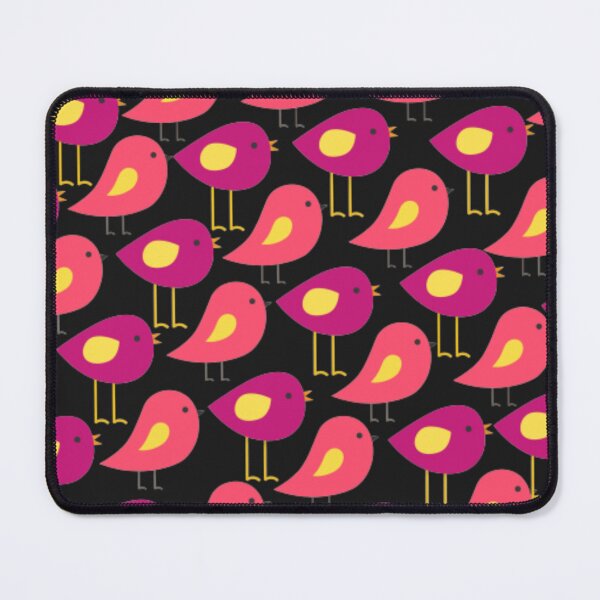 Item preview, Everybirdy golder birds pattern designed and sold by R&C.