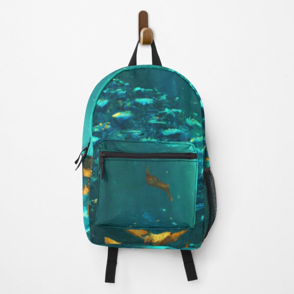 Item preview, Underwater Wonders - A Diver Among the Fish - Diving Deep designed and sold by WBP Mart.