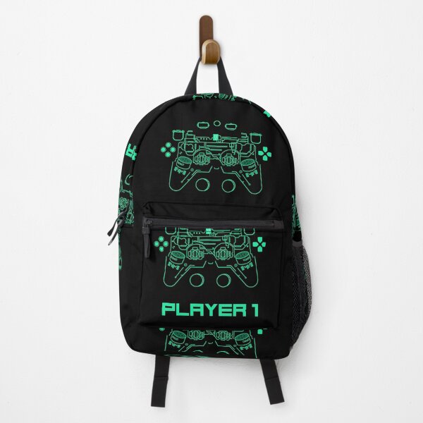 Item preview, Player 1 designed and sold by Redkiwii.