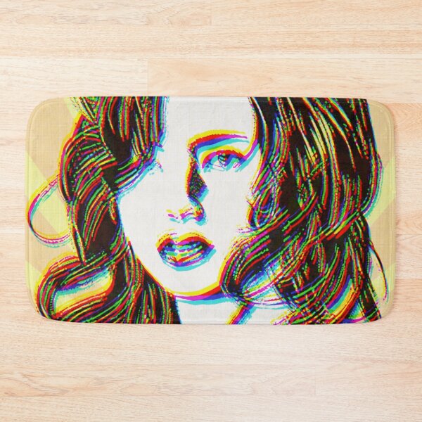 Item preview, Abstract glitchy portrait of a beautiful girl  | Digital art | Glitch aesthetic designed and sold by CiceroSpin.