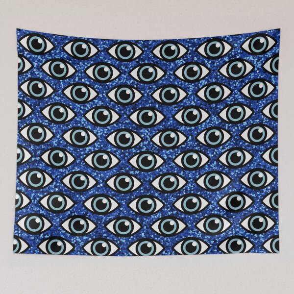 Item preview, Eyes Pattern designed and sold by sasyall.