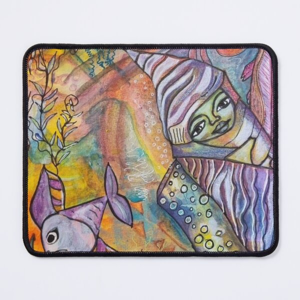Item preview, Grumpy Fish designed and sold by mimulux.