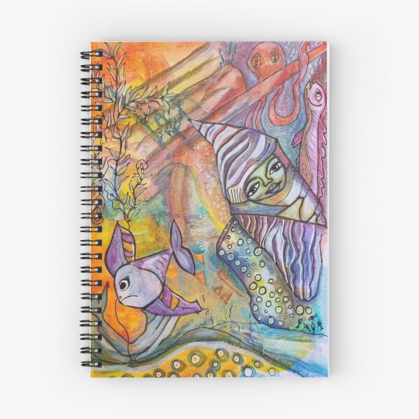Item preview, Grumpy Fish designed and sold by mimulux.