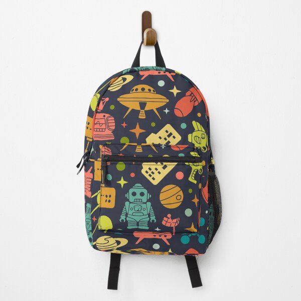 Item preview, Sci-Fi and Retro T-shirt & Stickers Robot designed and sold by JFGoods.