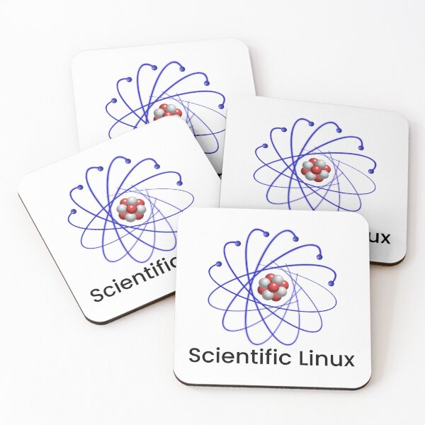 Item preview, Scientific Linux logo | Linux Math Distro designed and sold by CodingStore  ★★★★★.