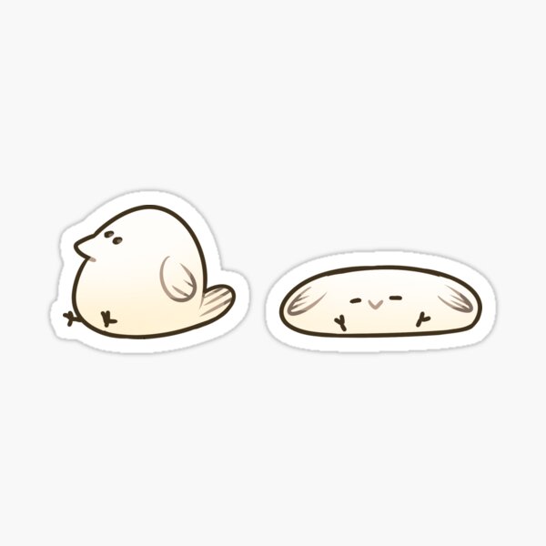 birds Sticker
