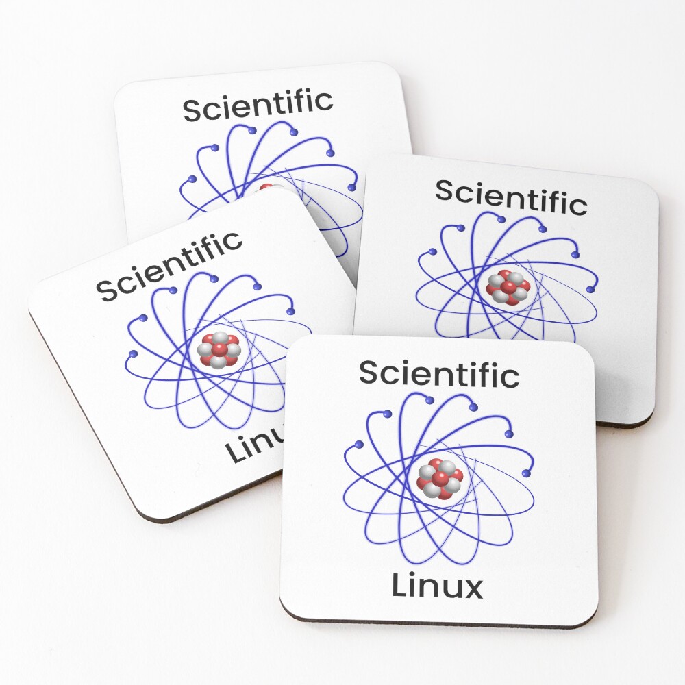 Item preview, Coasters (Set of 4) designed and sold by typo-n-quotes.