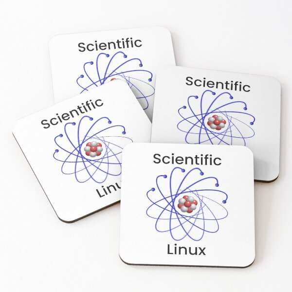 Item preview, Scientific Linux logo | Linux Math Distro designed and sold by CodingStore  ★★★★★.