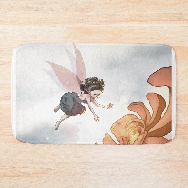 Item preview, Spring fairy designed and sold by bimi2bw.