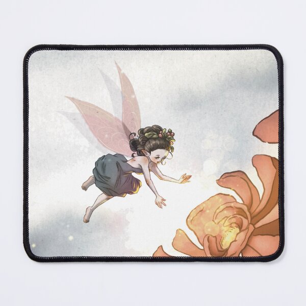 Item preview, Spring fairy designed and sold by bimi2bw.