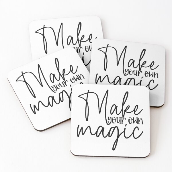 Item preview, make your own magic designed and sold by sweetanndspooky.
