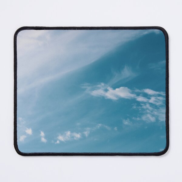 Item preview, Blue Bright Sky With Clouds designed and sold by hedru.