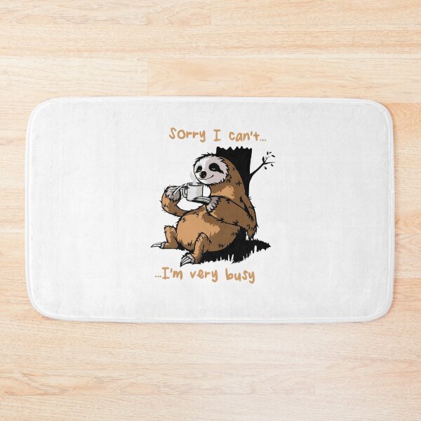 Item preview, Sorry I can’t I’m very busy designed and sold by OnlyCoolDesigns.
