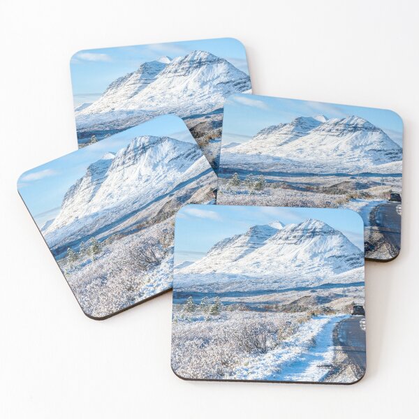 Item preview, Winter on the NC500,Scotland designed and sold by Derren Jones.