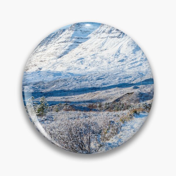 Item preview, Winter on the NC500,Scotland designed and sold by Derren Jones.