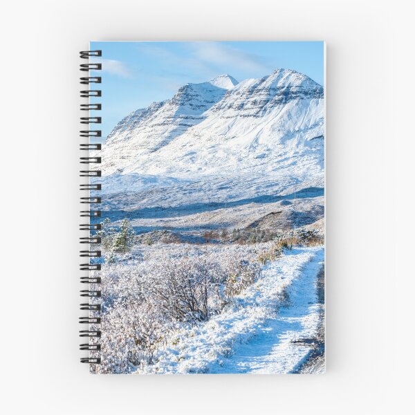 Item preview, Winter on the NC500,Scotland designed and sold by Derren Jones.