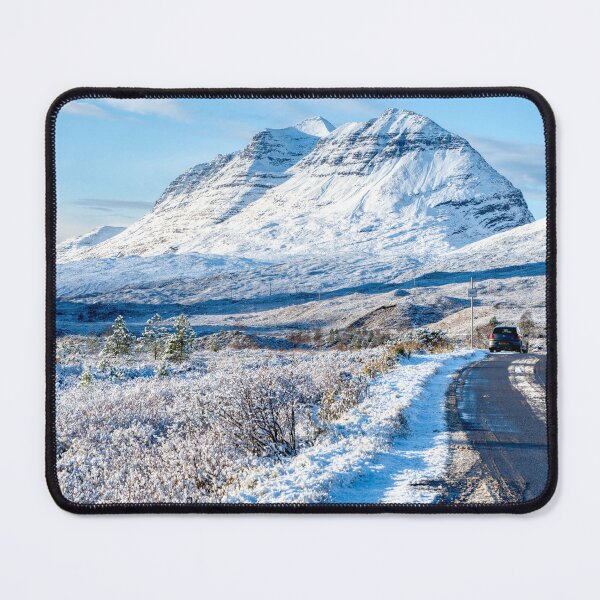 Item preview, Winter on the NC500,Scotland designed and sold by Derren Jones.
