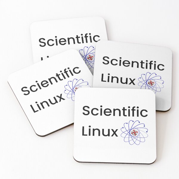 Item preview, Scientific Linux logo | Linux Math Distro designed and sold by CodingStore  ★★★★★.