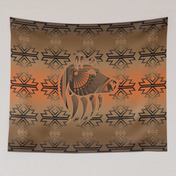 Item preview, Bear Spirit designed and sold by MelvinWarEagle.