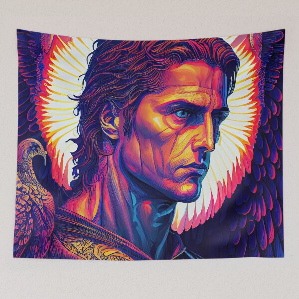 Item preview, Archangel Haniel (Variation) designed and sold by OccultDreams.